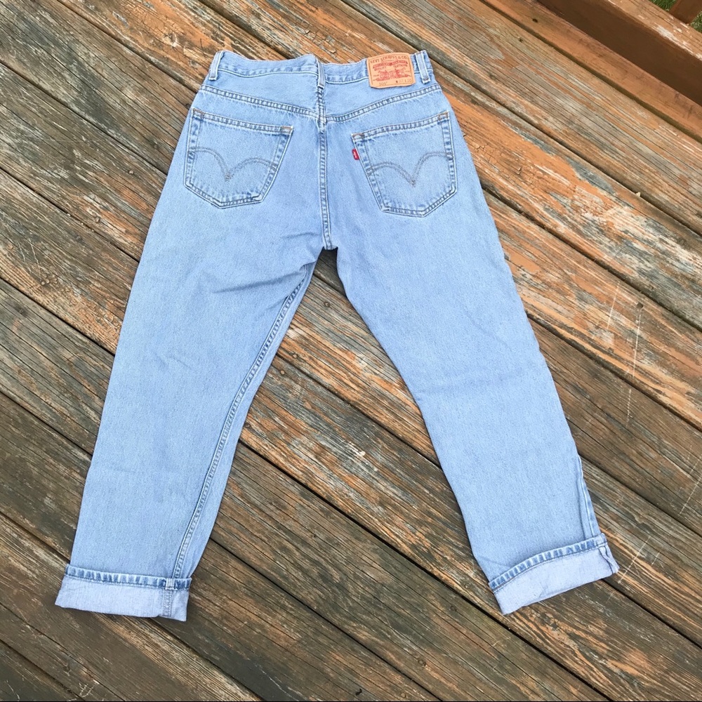 Vintage Levi 505’s - Picture 5 of 6